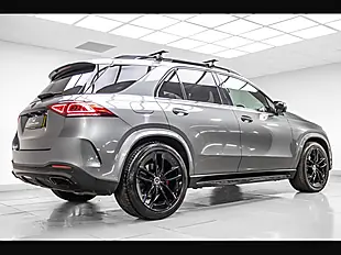 Used 2022 Mercedes-Benz Gle AMG Line Premium Plus Selenite Grey - Interior and Exterior details 7