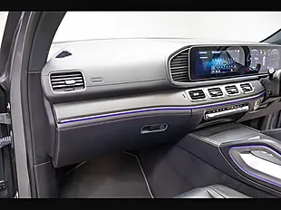 Used 2022 Mercedes-Benz Gle AMG Line Premium Plus Selenite Grey - Interior and Exterior details 8