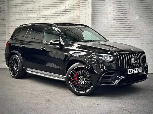 2022 Mercedes-Benz GLS AMG Night Edition Executive