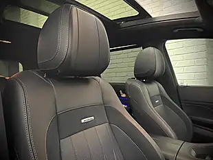 Used 2022 Mercedes-Benz Gls AMG Night Edition Executive Black - Interior and Exterior details 12