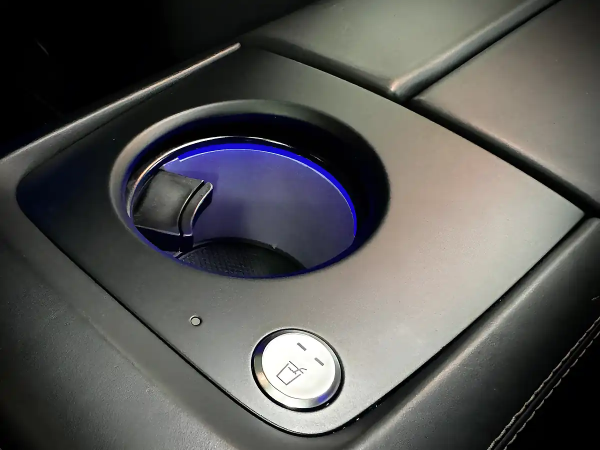 Used 2022 Mercedes-Benz Gls AMG Night Edition Executive Black - Interior and Exterior details 14