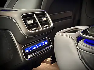 Used 2022 Mercedes-Benz Gls AMG Night Edition Executive Black - Interior and Exterior details 18
