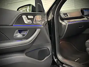 Used 2022 Mercedes-Benz Gls AMG Night Edition Executive Black - Interior and Exterior details 19