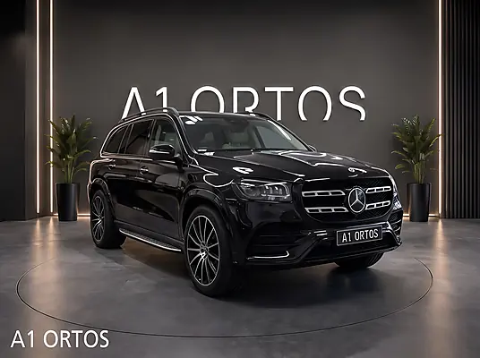 2022 Mercedes-Benz GLS GLS400d Night Edition