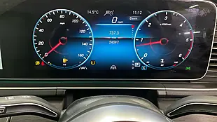 Used 2022 Mercedes-Benz Gls Night Edition Black - Interior and Exterior details 10