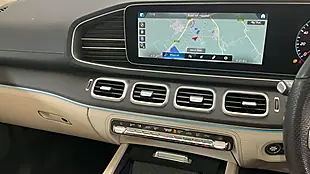 Used 2022 Mercedes-Benz Gls Night Edition Black - Interior and Exterior details 11