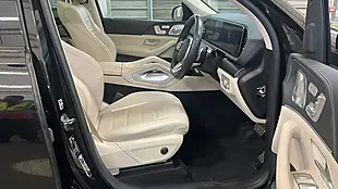 Used 2022 Mercedes-Benz Gls Night Edition Black - Interior and Exterior details 3