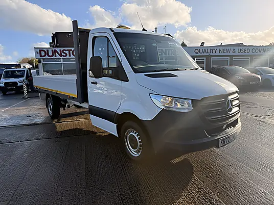 2022 Mercedes Sprinter 314 Progresive LWB 2.0CDI