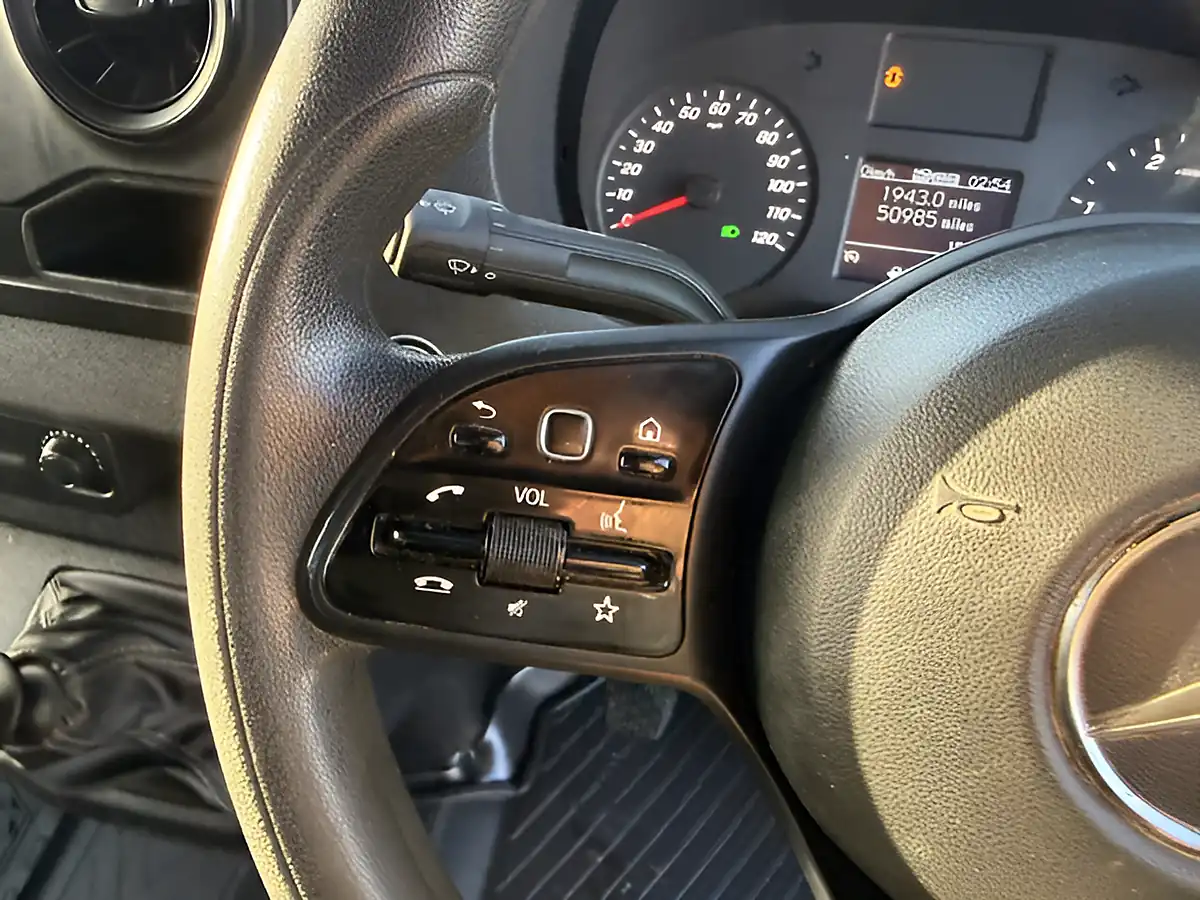 Used 2022 Mercedes-Benz Sprinter 314 Progresive Lwb Alloy Dropside White - Interior and Exterior details 17