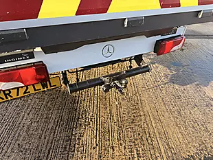 Used 2022 Mercedes-Benz Sprinter 314 Progresive Lwb Alloy Dropside White - Interior and Exterior details 5