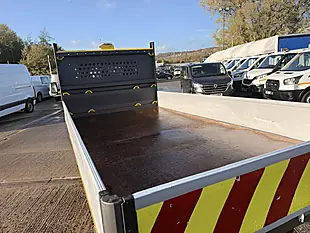 Used 2022 Mercedes-Benz Sprinter 314 Progresive Lwb Alloy Dropside White - Interior and Exterior details 6