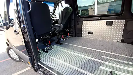 2022 Mercedes Sprinter 315 Premium 2.0 Cdi