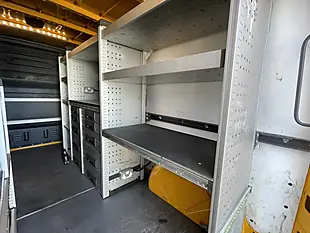 Used 2022 Mercedes-Benz Sprinter Premium L2H1 Yellow - Interior and Exterior details 13