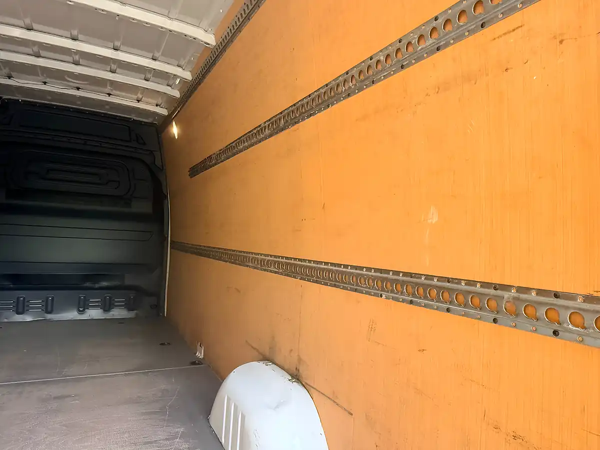 Used 2022 Mercedes-Benz Sprinter Premium White - Interior and Exterior details 8