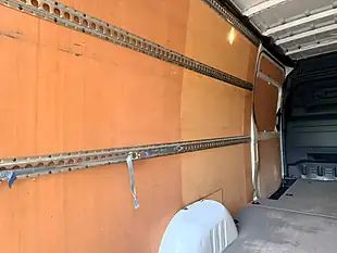 Used 2022 Mercedes-Benz Sprinter Premium White - Interior and Exterior details 9