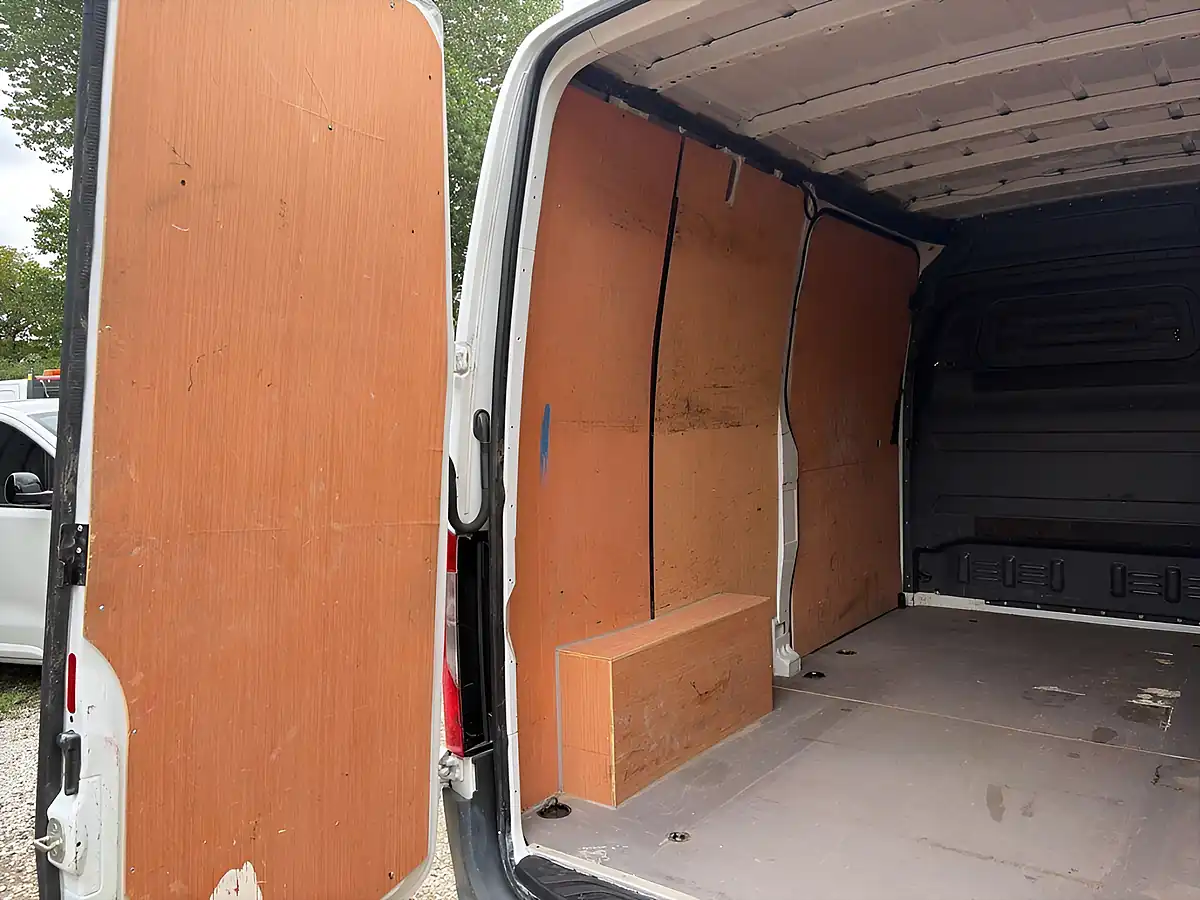 Used 2022 Mercedes-Benz Sprinter Progressive Arctic White - Interior and Exterior details 16