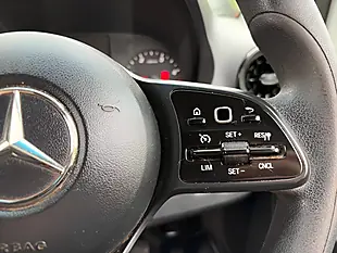 Used 2022 Mercedes-Benz Sprinter Progressive Arctic White - Interior and Exterior details 18