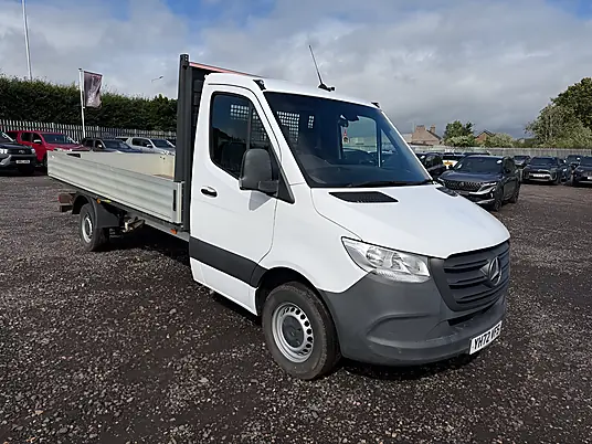 2022 Mercedes-Benz Sprinter 315 CDI Progressive