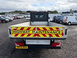 Used 2022 Mercedes-Benz Sprinter Progressive Chassis Cab White - Interior and Exterior details 8