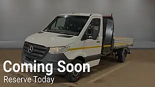 Used 2022 Mercedes-Benz Sprinter Progressive Chassis Cab White - Interior and Exterior details 2