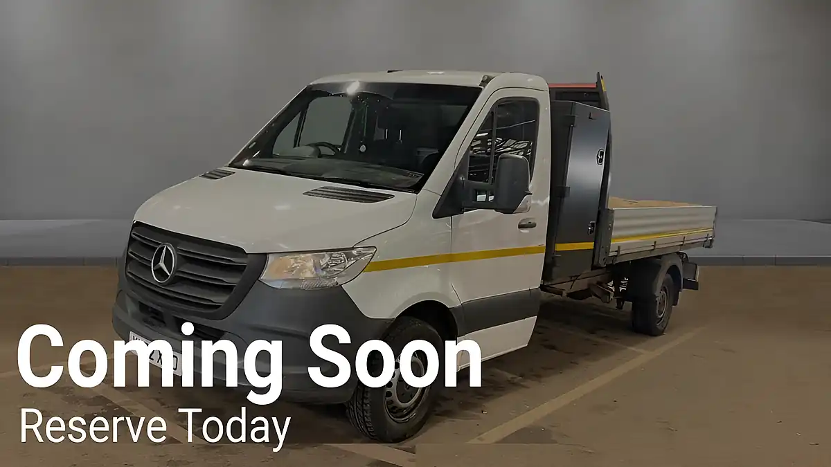 Used 2022 Mercedes-Benz Sprinter Progressive Chassis Cab White - Interior and Exterior details 2