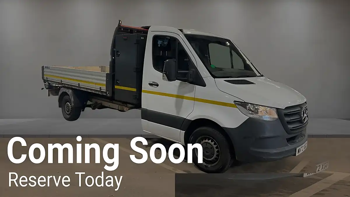 Used 2022 Mercedes-Benz Sprinter Progressive Chassis Cab White - Interior and Exterior details 5