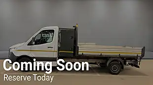 Used 2022 Mercedes-Benz Sprinter Progressive Chassis Cab White - Interior and Exterior details 6