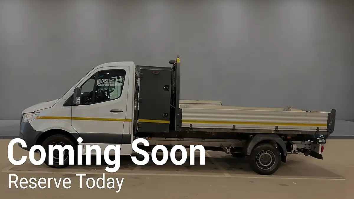Used 2022 Mercedes-Benz Sprinter Progressive Chassis Cab White - Interior and Exterior details 6