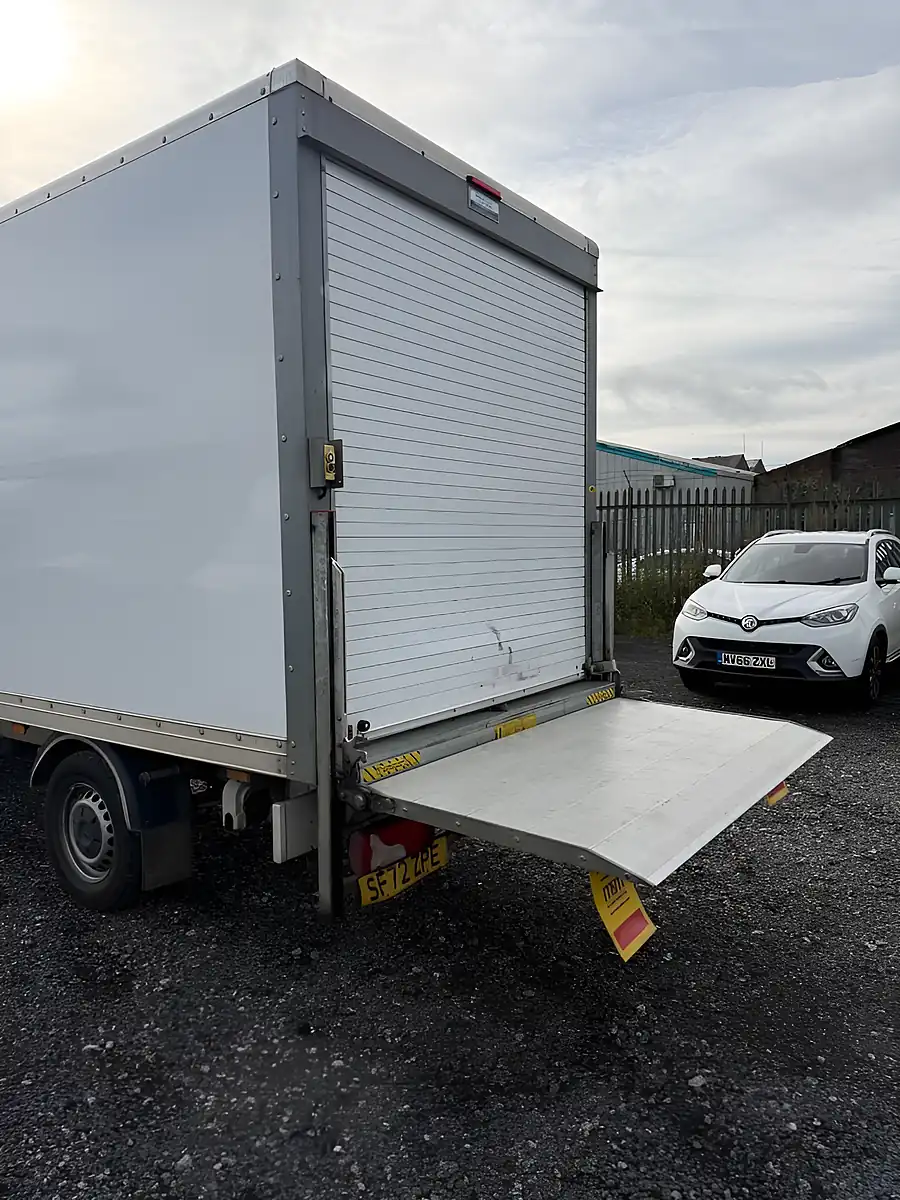 Used 2022 Mercedes-Benz Sprinter Progressive Chassis Cab White - Interior and Exterior details 16