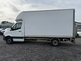 Used 2022 Mercedes-Benz Sprinter Progressive Chassis Cab White - Interior and Exterior details 4
