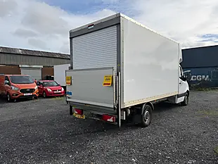 Used 2022 Mercedes-Benz Sprinter Progressive Chassis Cab White - Interior and Exterior details 6