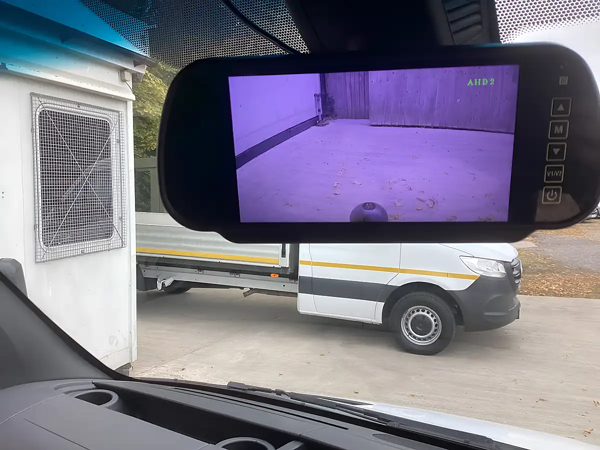 Used 2022 Mercedes-Benz Sprinter Progressive Dropside White - Interior and Exterior details 12