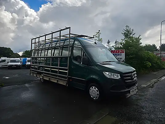 2022 Mercedes-Benz Sprinter 315 CDI Progressive