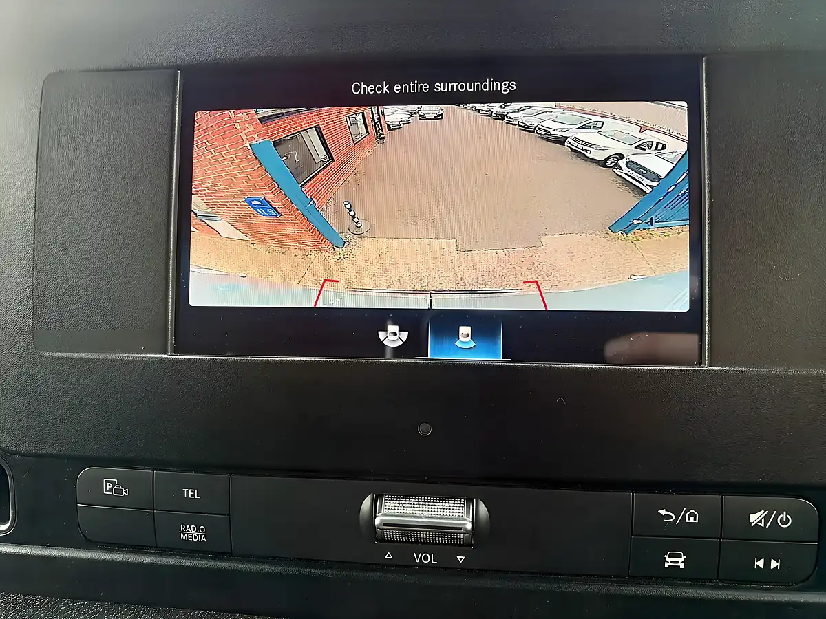 Used 2022 Mercedes-Benz Sprinter Progressive Silver Metallic - Interior and Exterior details 15