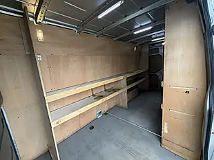 Used 2022 Mercedes-Benz Sprinter Progressive Silver Metallic - Interior and Exterior details 17