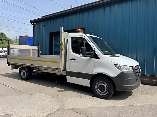 2022 Mercedes-Benz Sprinter 315 CDI Progressive