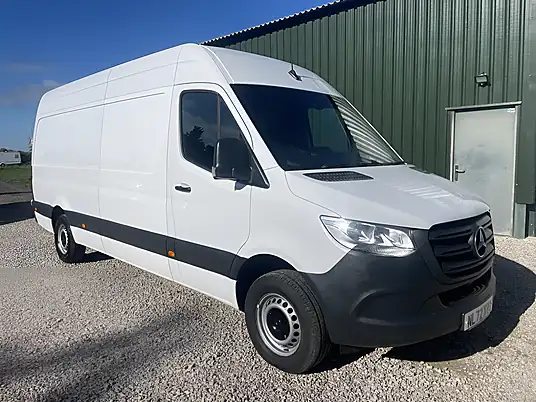 2022 Mercedes-Benz Sprinter 2.0 CDI 315 Progressive