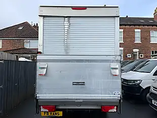 Used 2022 Mercedes-Benz Sprinter Progressive White - Interior and Exterior details 5