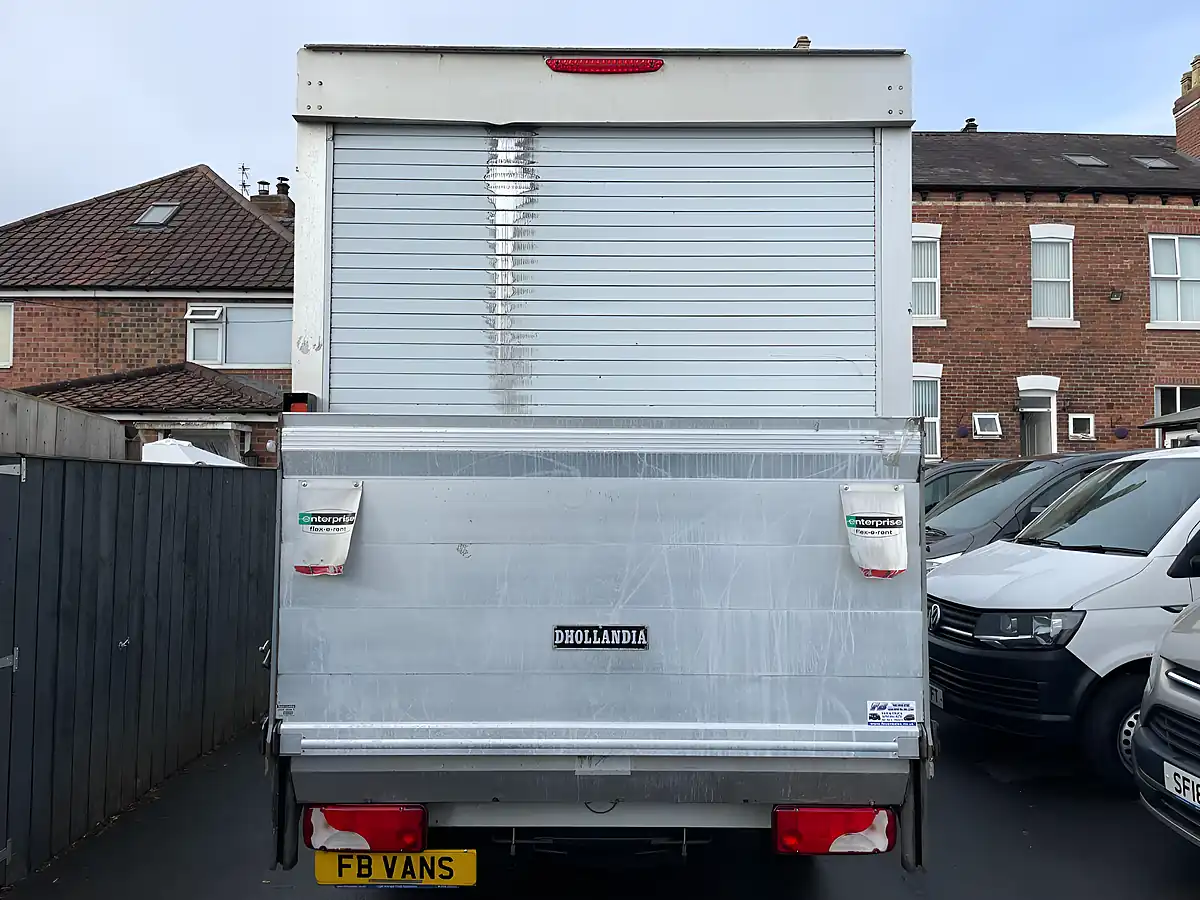 Used 2022 Mercedes-Benz Sprinter Progressive White - Interior and Exterior details 5