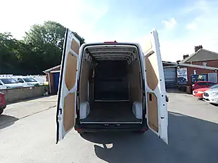 Used 2022 Mercedes-Benz Sprinter Progressive White - Interior and Exterior details 20