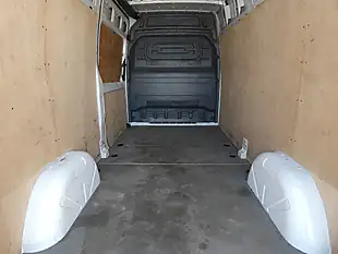 Used 2022 Mercedes-Benz Sprinter Progressive White - Interior and Exterior details 3