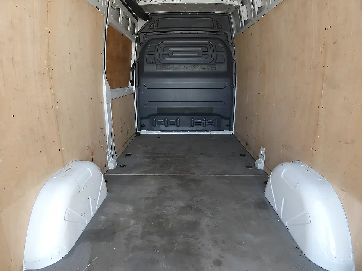 Used 2022 Mercedes-Benz Sprinter Progressive White - Interior and Exterior details 3