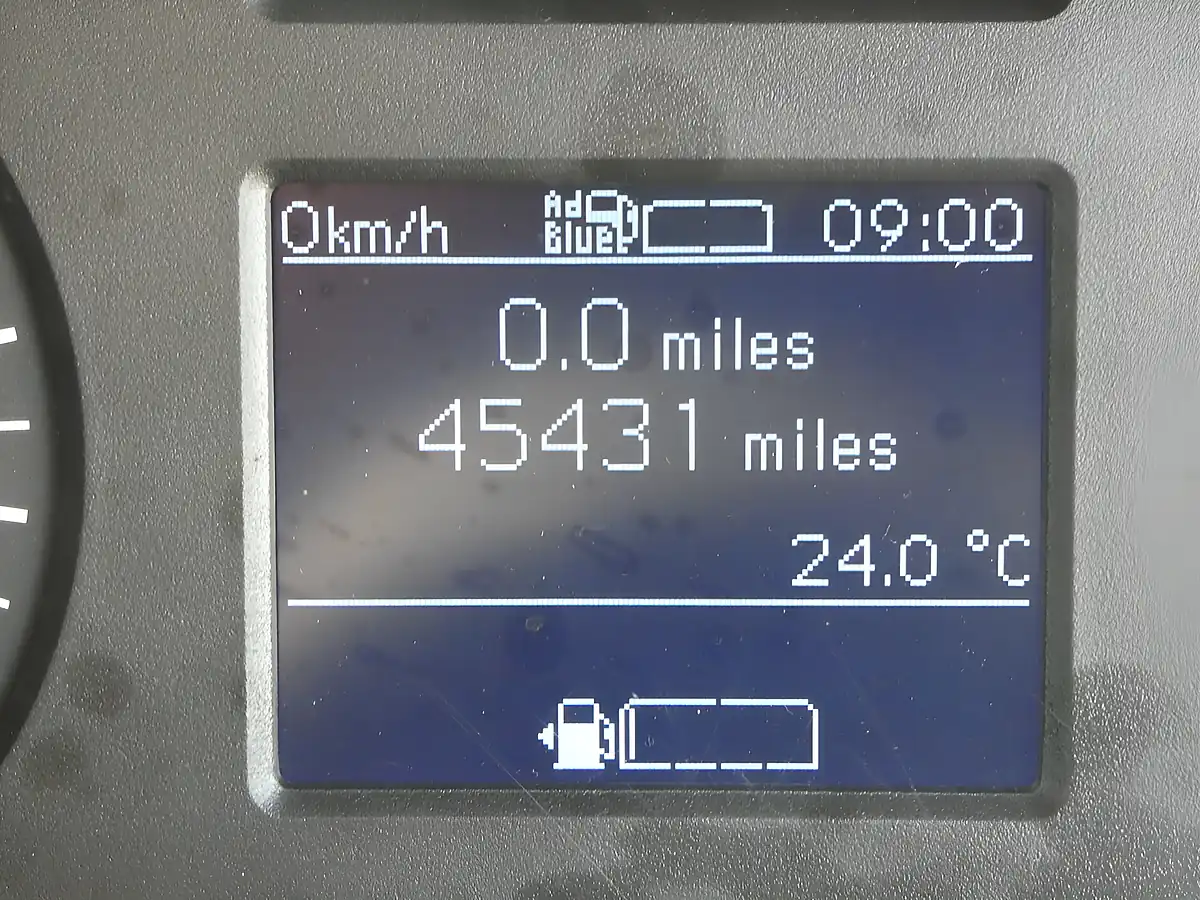 Used 2022 Mercedes-Benz Sprinter Progressive White - Interior and Exterior details 7
