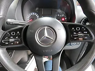 Used 2022 Mercedes-Benz Sprinter Progressive White - Interior and Exterior details 10