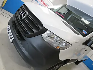 Used 2022 Mercedes-Benz Sprinter Progressive White - Interior and Exterior details 14