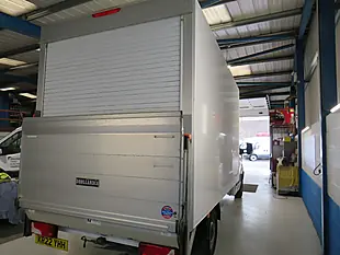 Used 2022 Mercedes-Benz Sprinter Progressive White - Interior and Exterior details 3