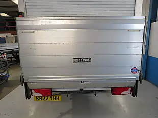 Used 2022 Mercedes-Benz Sprinter Progressive White - Interior and Exterior details 4