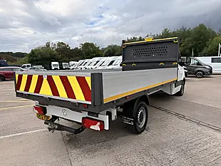 Used 2022 Mercedes-Benz Sprinter Progressive White - Interior and Exterior details 3