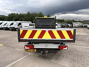 Used 2022 Mercedes-Benz Sprinter Progressive White - Interior and Exterior details 4