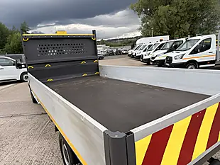 Used 2022 Mercedes-Benz Sprinter Progressive White - Interior and Exterior details 5